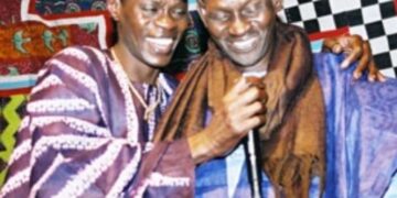 Décès de Mansour Seck: Baba Maal perd son « jumeau »