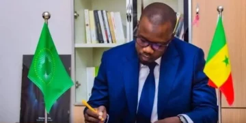 Ousmane Sonko démissionne de…