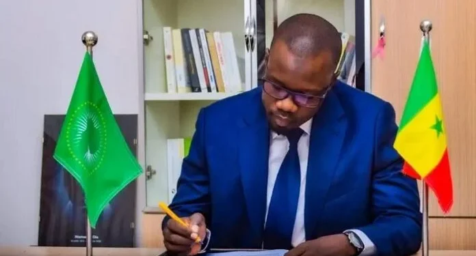 Ousmane Sonko démissionne de…
