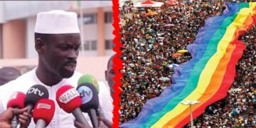 Maître Abdoulaye Tall Pastef :  » Pourquoi il n’y aura pas de Gay Pride au Sénégal »