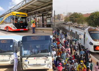 Transport interurbain à Dakar : Les contours de la première phase du projet de restructuration