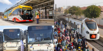 Transport interurbain à Dakar : Les contours de la première phase du projet de restructuration