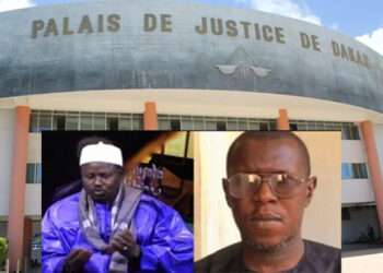 Palais de Justice de Dakar : Tout sur le procès Ameth Tidiane Ndao et Bah Diakhaté
