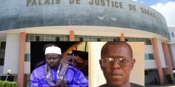 Palais de Justice de Dakar : Tout sur le procès Ameth Tidiane Ndao et Bah Diakhaté