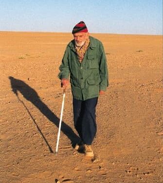 DOSSIER IFAN- Théodore Monod : L'histoire d'un naturaliste et un humaniste 1 DOSSIER IFAN- Théodore Monod : L’histoire d’un naturaliste et un humaniste