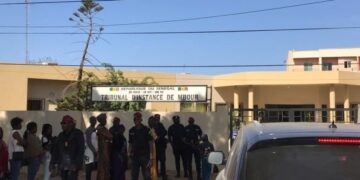 Chambre criminelle de Mbour : Ivre, il le traite d'homosexuel et … 7 Chambre criminelle de Mbour : Ivre, il le traite d’homosexuel et …