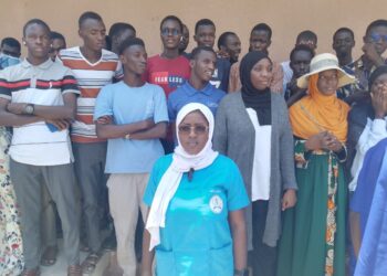 Campus UADB  de Diourbel : Les étudiants en santé dénoncent la mal bouffe