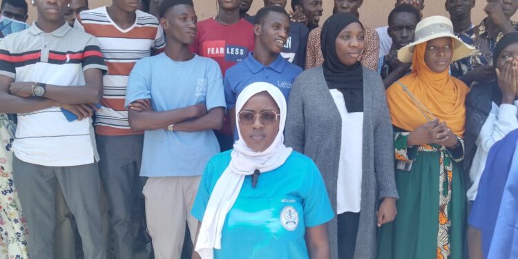 Campus UADB  de Diourbel : Les étudiants en santé dénoncent la mal bouffe 1 Campus UADB  de Diourbel : Les étudiants en santé dénoncent la mal bouffe