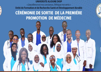 UADB : Les premiers médecins made in Bambey tapent à la porte 