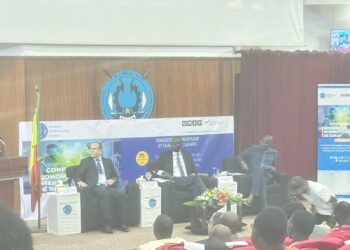 Conférence économique internationale : « Entre recherche et innovation, le nouveau défi du continent africain »