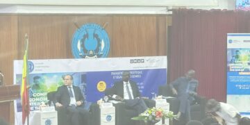 Conférence économique internationale : « Entre recherche et innovation, le nouveau défi du continent africain »