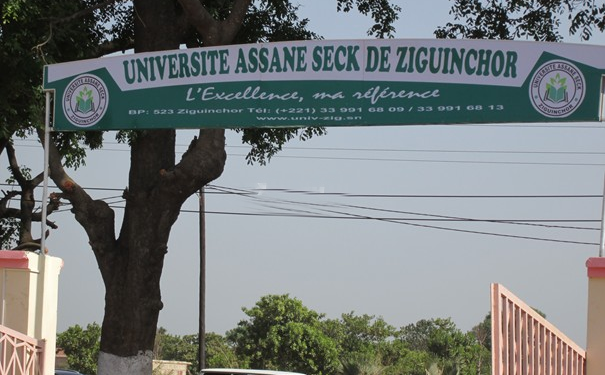 Grève à l’Université Assane Seck de Ziguinchor : Les revendications fermes des étudiants