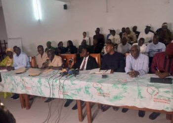 Diversification des cultures en Casamance : Les options de l’État, selon le ministre du Commerce et l’Industrie 