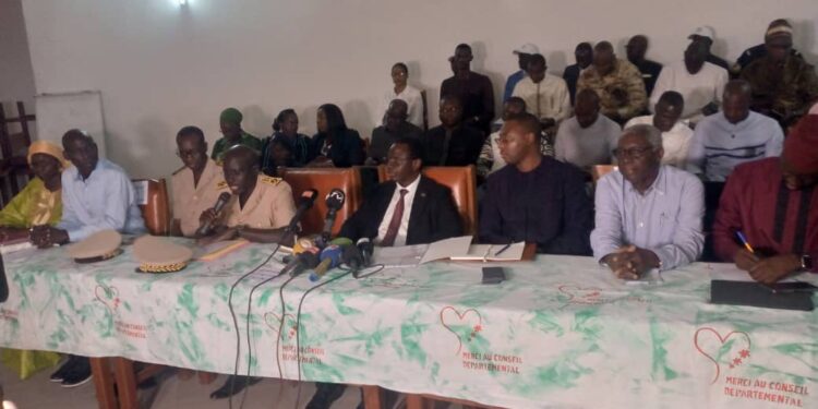 Diversification des cultures en Casamance : Les options de l'État, selon le ministre du Commerce et l'Industrie  1 Diversification des cultures en Casamance : Les options de l’État, selon le ministre du Commerce et l’Industrie