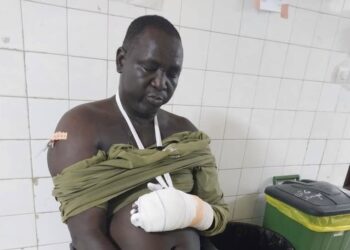 Autoroute à péage : Un prêtre sauvagement agressé