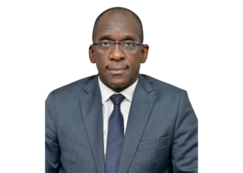 Diouf Sarr quitte le Fonsis