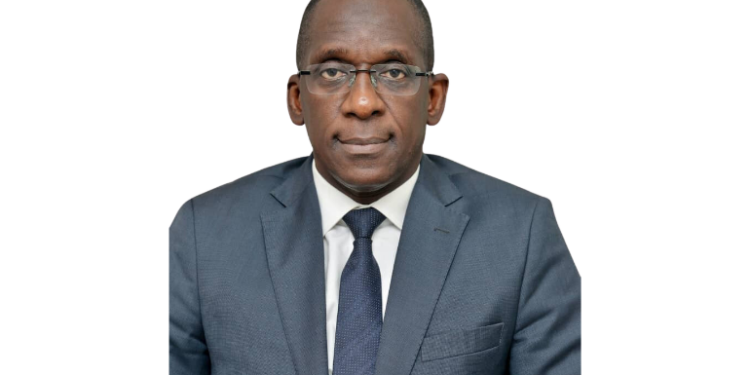 Diouf Sarr quitte le Fonsis 1 Diouf Sarr quitte le Fonsis