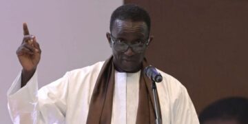 « Amadou Ba est désormais le chef de l’opposition et qu’il va l’assumer pleinement » (Cheikh Oumar Anne) 9 « Amadou Ba est désormais le chef de l’opposition et qu’il va l’assumer pleinement » (Cheikh Oumar Anne)
