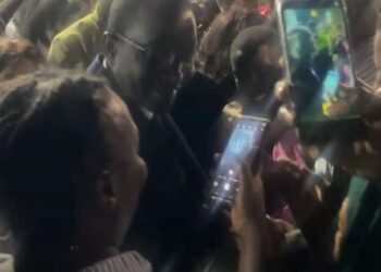 RETOUR : Amadou Ba débarque à l’Aibd avec…