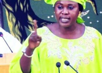 Amy Ndiaye Gniby parle de sa proposition de loi criminalisant l’homosexualité : «Je ferai une déclaration publique…»