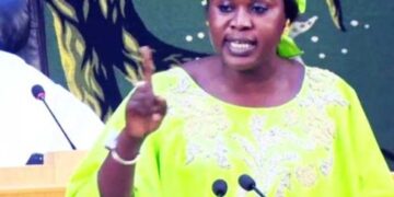 Amy Ndiaye Gniby parle de sa proposition de loi criminalisant l’homosexualité : «Je ferai une déclaration publique…»