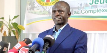 Dr Babacar Diop sur Mbour 4 : «Je n’ai pas publié la liste parce qu’il y a des religieux»