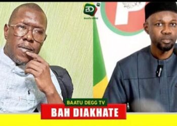 Les graves accusations qui ont motivé l’arrestation de Bah Diakhaté