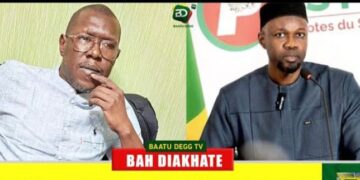 Les graves accusations qui ont motivé l’arrestation de Bah Diakhaté
