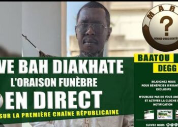 Urgent : L’activiste Bah Diakhaté arrêté pour offense au Premier ministre (Rfm)
