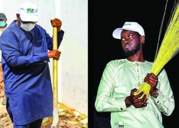 Journée nationale d’investissement humain mensuel : La version Bëtup setal de Diomaye