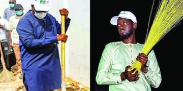 Journée nationale d’investissement humain mensuel : La version Bëtup setal de Diomaye