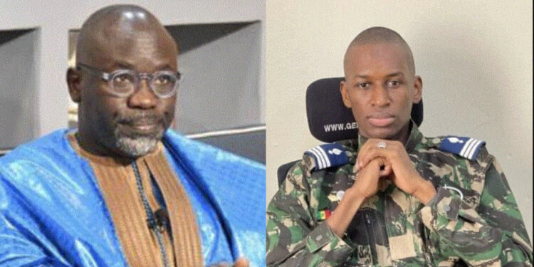Affaire Cheikh Yerim Seck - Capitaine Touré : Le journaliste condamné à… 1 Affaire Cheikh Yerim Seck – Capitaine Touré : Le journaliste condamné à…