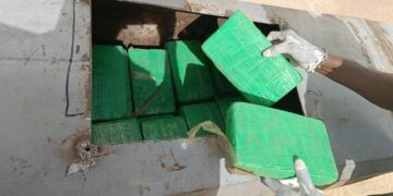 Urgent : Nouvelle saisie de cocaïne à Koumpentoum