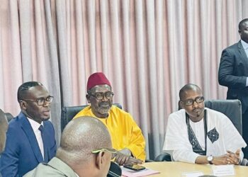 Passation de service à la Sonacos : Le PCA Youssou Diallo dénonce la diffamation qui règne dans la société