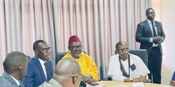 Passation de service à la Sonacos : Le PCA Youssou Diallo dénonce la diffamation qui règne dans la société