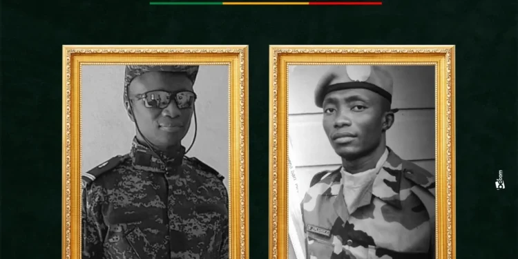 Rebondissement : L’affaire Didier Badji et Fulbert Sambou relancée, Bah Diakhaté visé encore 1 Rebondissement : L’affaire Didier Badji et Fulbert Sambou relancée, Bah Diakhaté visé encore