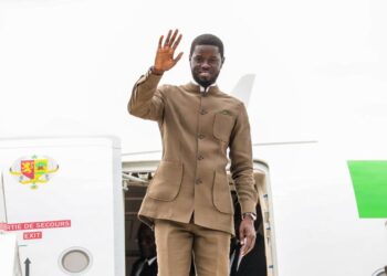 Diomaye attendu à Bamako et au Burkina Faso 