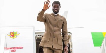 Diomaye attendu à Bamako et au Burkina Faso 