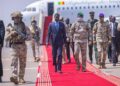 Visite au Mali : Diomaye accueilli par Goïta