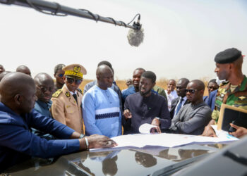 La colère du Président Faye et sa décision ferme après sa visite à Mbour 4