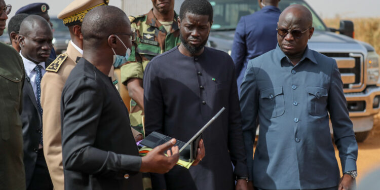 Les mises en garde de Diomaye à un politicien de Thiès qui a 13 ha à Mbour 4 1 Les mises en garde de Diomaye à un politicien de Thiès qui a 13 ha à Mbour 4
