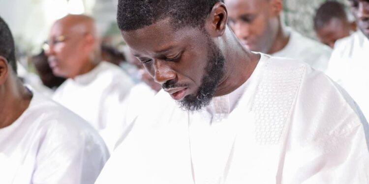 Le Président Diomaye Faye au Daaka ce vendredi 1 Le Président Diomaye Faye au Daaka ce vendredi