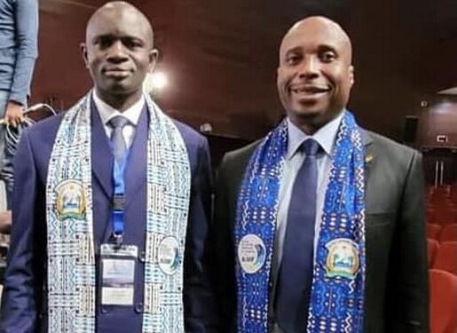 Réplique de la mairie de Thiès à la ville de Dakar : Babacar Diop crache sur le «titre honorifique» de Barth’ à l’Aimf 1 Réplique de la mairie de Thiès à la ville de Dakar : Babacar Diop crache sur le «titre honorifique» de Barth’ à l’Aimf