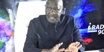 El Hadj Ndiaye : «90 des politiciens sont des menteurs, des magouilleurs»