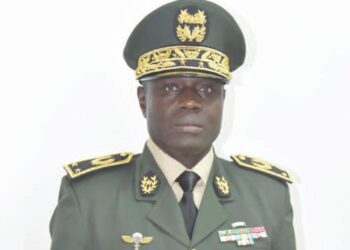 EXCLUSIF : Le Général Magatte Ndiaye succède au Gl Kandé