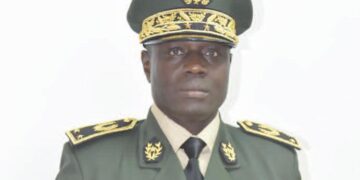 EXCLUSIF : Le Général Magatte Ndiaye succède au Gl Kandé