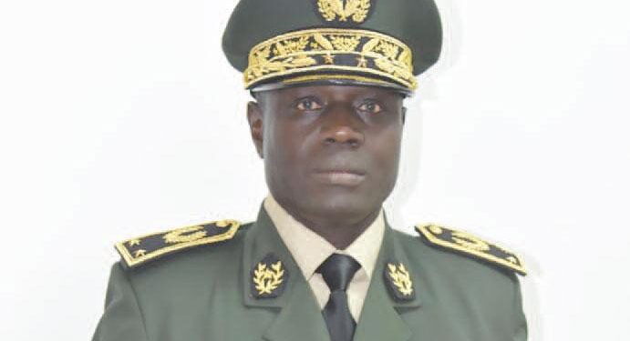 EXCLUSIF : Le Général Magatte Ndiaye succède au Gl Kandé