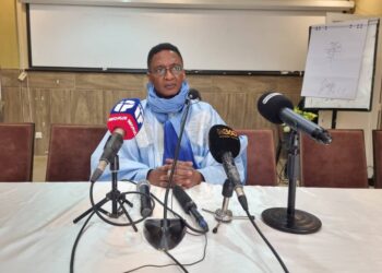 Présidentielle en Mauritanie : L’appel urgent du candidat Hamidine Moctar Kane
