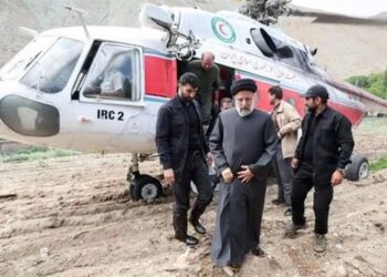 «Accident» d’un hélicoptère présidentiel : Le sort toujours «incertain» du Président iranien  