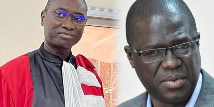 Ismaïla Madior Fall à l’Ifan : Les précisions du Recteur 1 Ismaïla Madior Fall à l’Ifan : Les précisions du Recteur